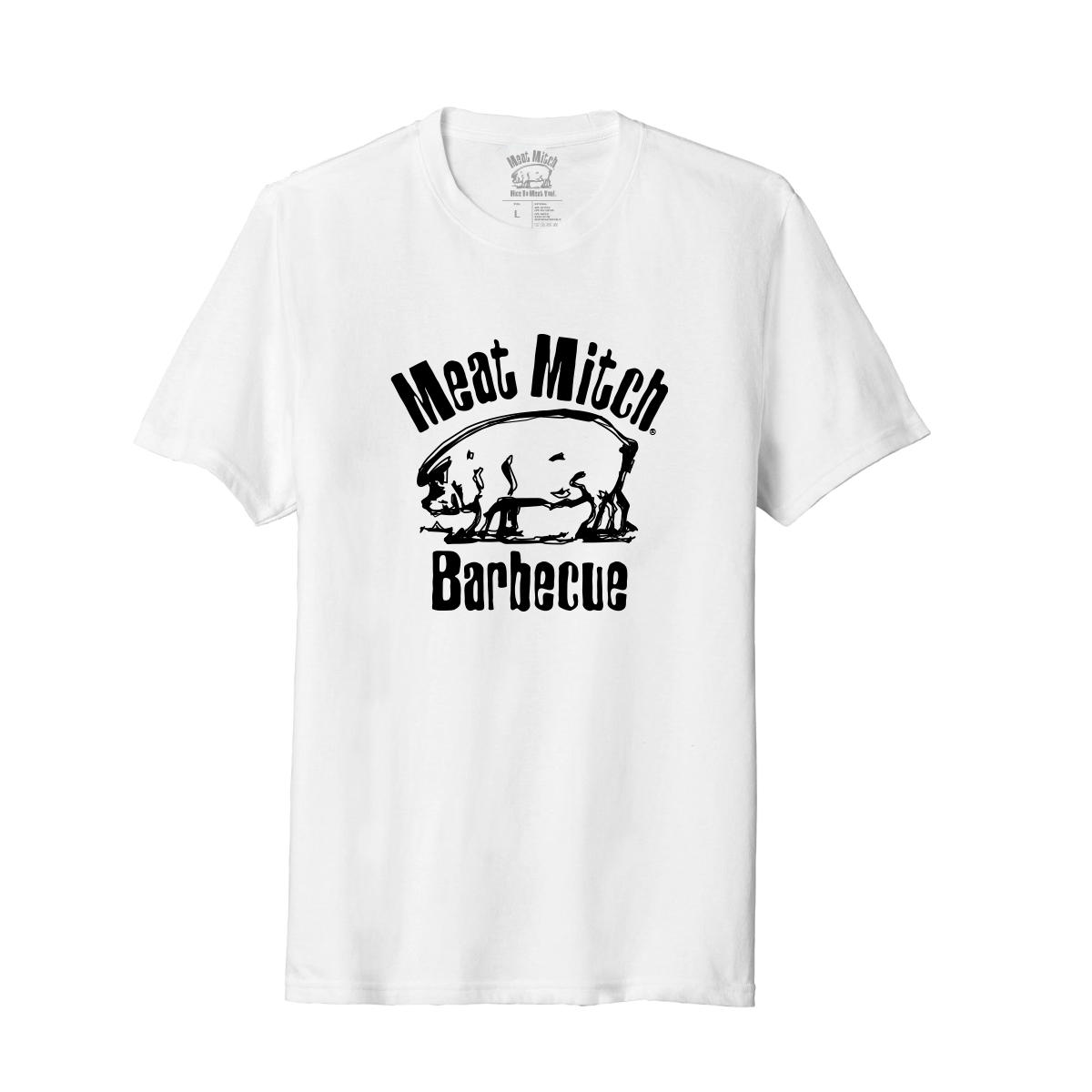 Meat Mitch Tee