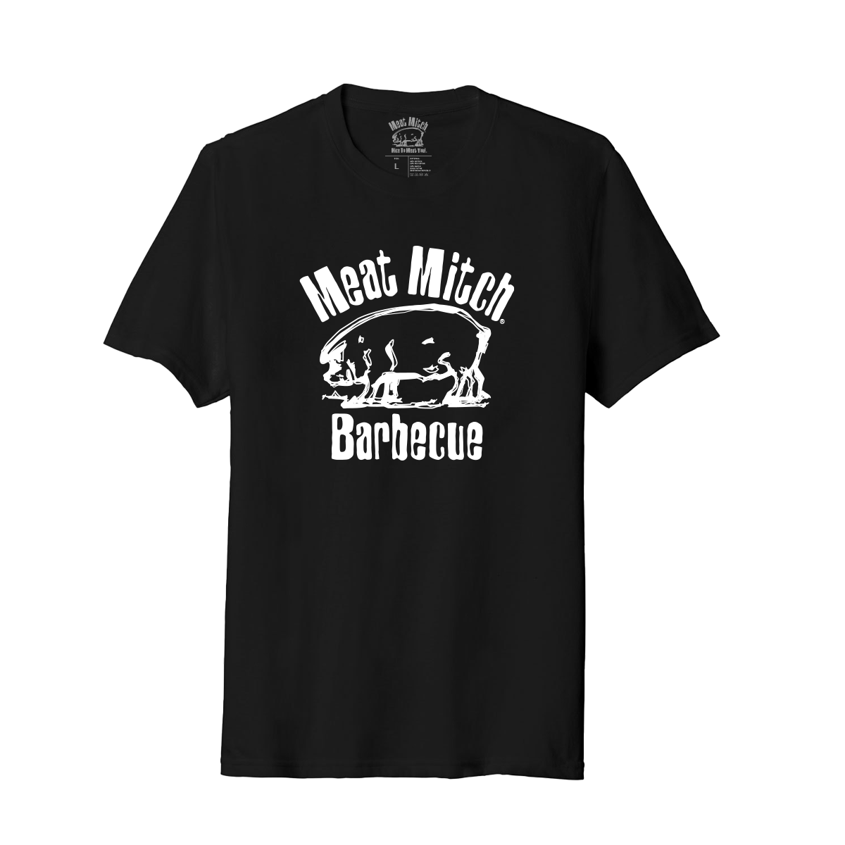 Meat Mitch Tee