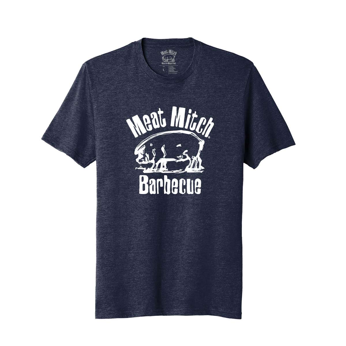 Meat Mitch Tee