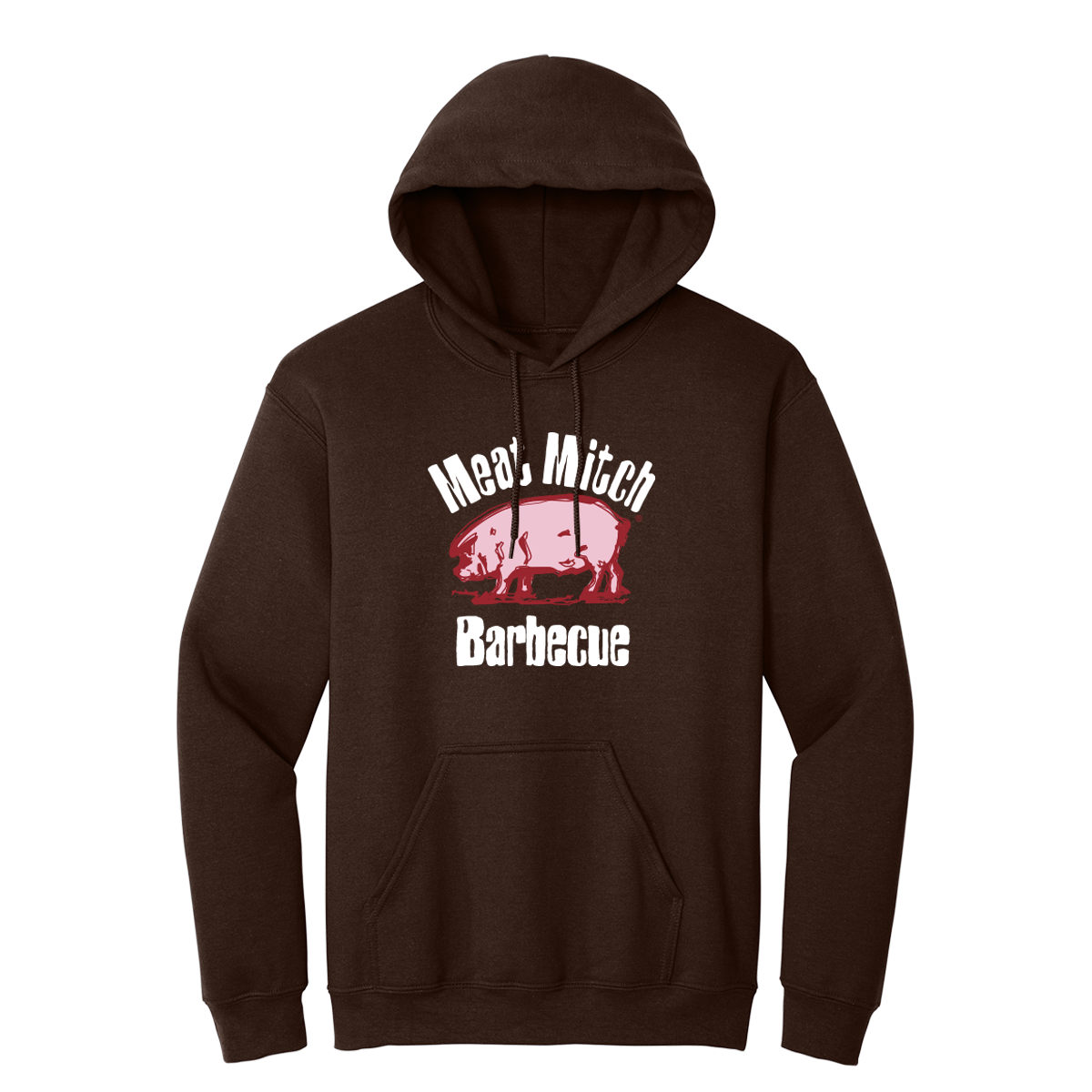Meat Mitch - Hoodie
