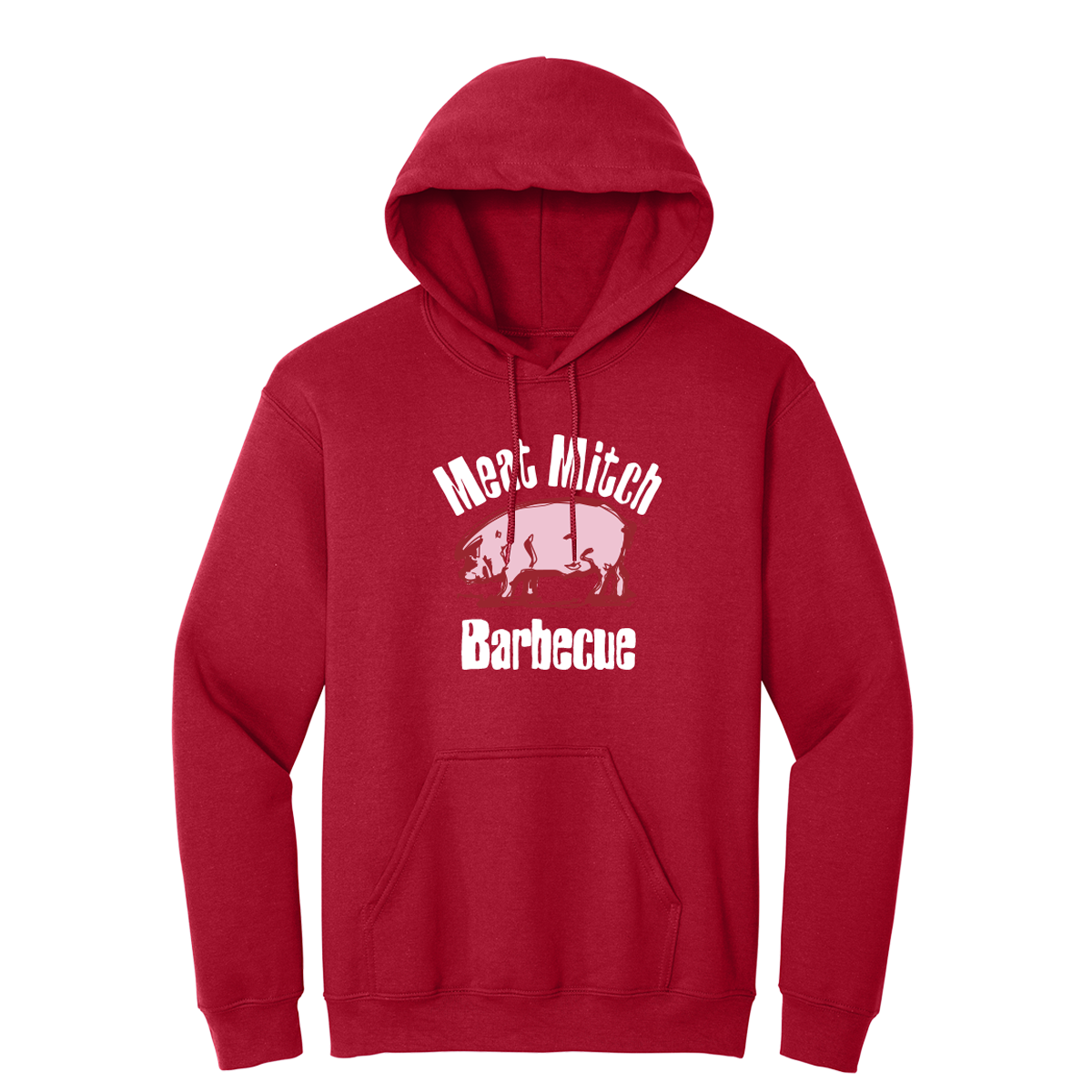 Meat Mitch - Hoodie