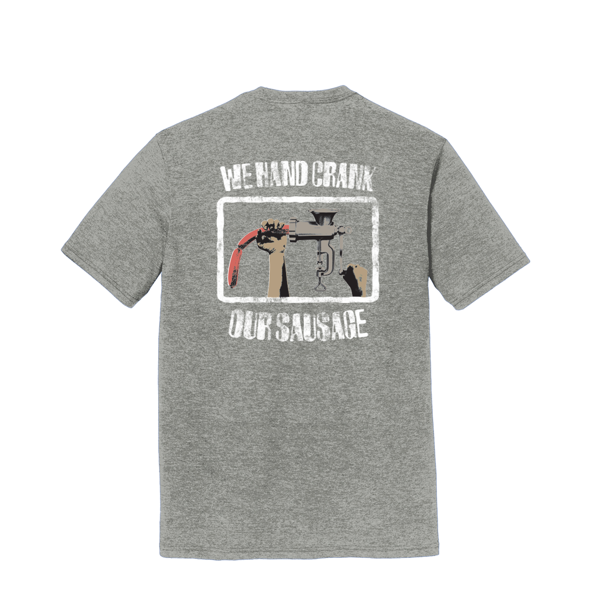 Hand Crank Tee