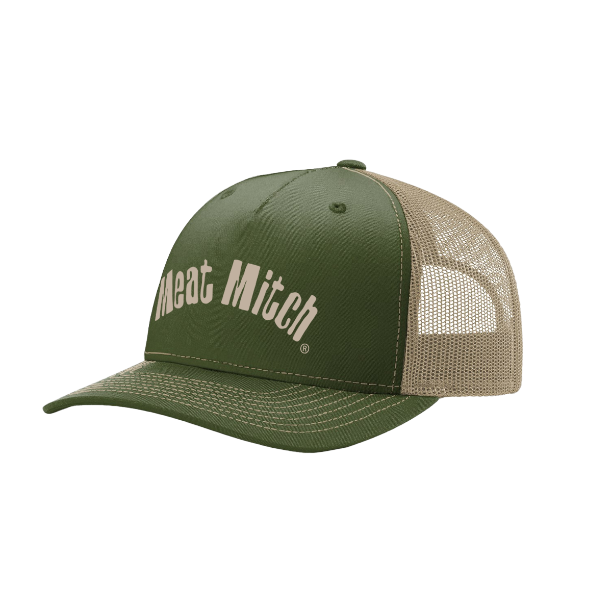 Meat Mitch Trucker Hat