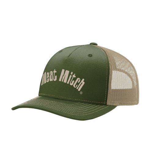 Meat Mitch Trucker Hat