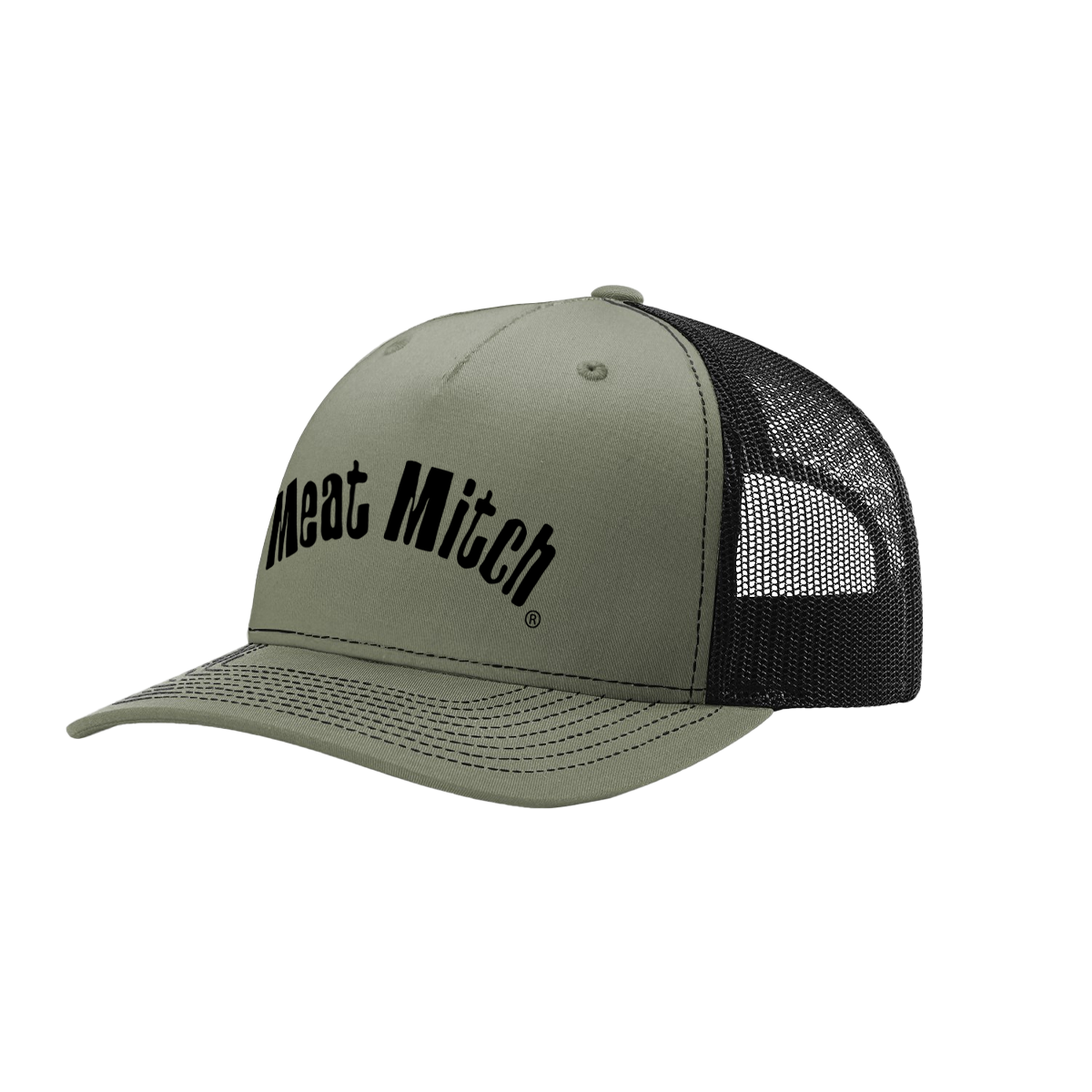 Meat Mitch Trucker Hat