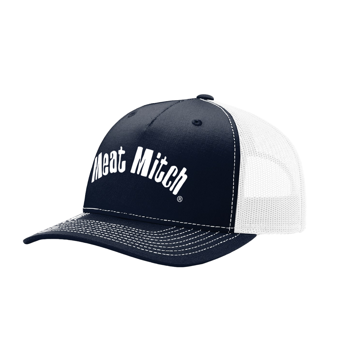 Meat Mitch Trucker Hat